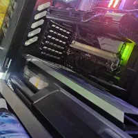 کارت گرافیکxfx rx 5700 xt سه فن گیمینگ|قطعات و لوازم جانبی رایانه|چهارباغ, |دیوار