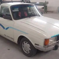 پیکان بار مدل ۸۶ سرپا و سالم