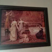 تابلو کاغذی