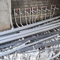 لوله کشی گاز،آب وفاضلاب و...|خدمات پیشه و مهارت|قم, نیروگاه|دیوار