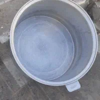قابلمه و آبکش و تشت روحی|ظروف پخت‌وپز|اصفهان, کوی امیریه|دیوار
