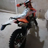 فروش موتور کراس KTN 250
