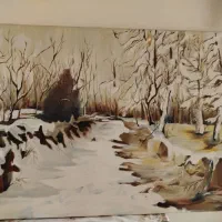 تابلو نقاشی عکس