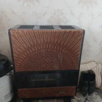 بخاری سالم تمیز در حد نو