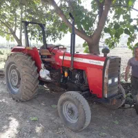 تراکتور مدل ۱۳۷۵ موتو انگلیسی تازه تعمیر اساسی|خودرو سنگین|گرگان, |دیوار