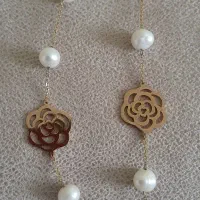 گردنبند مرواریدی