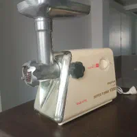 چرخ گوشت ناسیونالMK-G38NR super Turbo