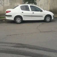 206 sd v8 مدل99|خودرو سواری و وانت|گرگان, |دیوار