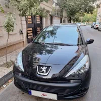207 اتومات پانا 1403 درحد صفر