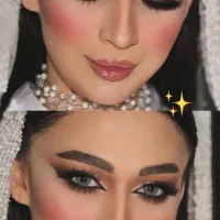 میکاپ|خدمات آرایشگری و زیبایی|شوشتر, |دیوار