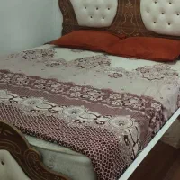 تخت خواب ام دی اف اصل|تخت و سرویس خواب|اهواز, عین ۲|دیوار