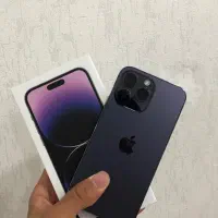 ایفون ۱۴پرو مکس ۲۵۶گیگZAAبدون ریجستر