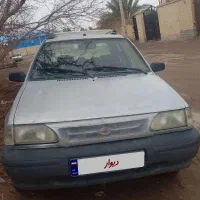 پراید ۱۳۲ مدل ۸۹