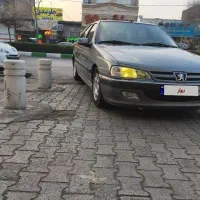 پارس ۹۲ کامل بازسازی شده