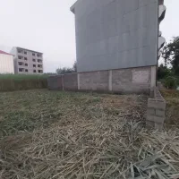 زمین جهت مشارکت  روبروی انزل مال