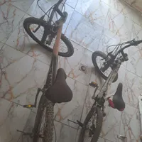 دوچرخه ۲۰ و ۲۶ بصورت تکی و جدا نیز به فروش میرسد|دوچرخه، اسکیت، اسکوتر|دهگلان, |دیوار