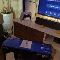 PS5 Slim Digital - Europe region|کنسول، بازی ویدئویی و آنلاین|تهران, ورزشگاه آزادی|دیوار