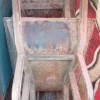 گاری فرقون کارکرده سالم سالم بیل و کلنگ|مصالح و تجهیزات ساختمان|صدرا-فارس, فاز ۲|دیوار