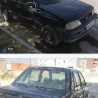 پراید صبا بنزینی ۸۳ کاربراتور