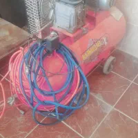 فروش پمب باد و یه سری از وسایل کامل