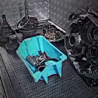 تعمیر گیربکس AL4