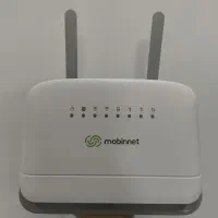 مودم روتر 4.5g مبین نت MN6300D|مودم و تجهیزات شبکه|لار, |دیوار