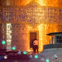 تور مشهد-بلیط قطار