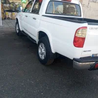 کاپرا دوکابین دو دیفرانسیل مدل 93|خودرو سواری و وانت|تهران, شهرک بعثت|دیوار