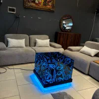 میز نئونی اینفینیتی