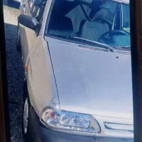 پراید سالم دوگانه شرکتی