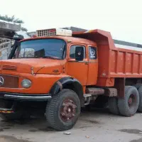 حمل بار ماسه شن خاک مخلوط