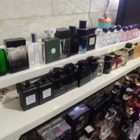 فروش عمده شیشه ادکلن های اورجینال