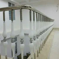 نرده استیل|خدمات پیشه و مهارت|دزفول, |دیوار