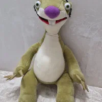 عروسک سید عصر یخبندان