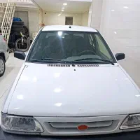 پرایدمدل ۹۵اتاق تعویض ۱۴۰۰