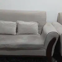 مبل ۷نفره|مبلمان خانگی و میز عسلی|محمدیه-قزوین, |دیوار