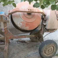 بتون گیر میکسر بتونیر