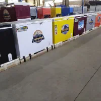 فریزر خوابیده 250 لیتر الی 500 لیتر