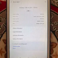 تبلت سامسونگ گلکسی tab a