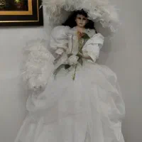 عروسک سرامیکی پرنسس