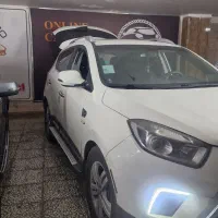 جک S5 دنده ای مدل ۱۳۹۴ فروش یا معاوضه با خودرو