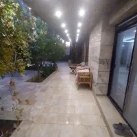 باغ ویلای استخر آبگرم در نزدیکی اصفهان . زردنجان|اجارهٔ کوتاهمدت ویلا و باغ|اصفهان, سرشبادران|دیوار