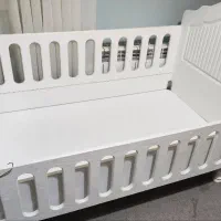 تخت کودک|تخت و صندلی بچه|گرگان, |دیوار