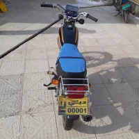 موتور مزایده مدل ۸۷|موتورسیکلت|تبریز, |دیوار