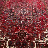 فرش ۹ متری|فرش|تبریز, |دیوار