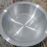 لگن و قابلمه رویی  استفاده نشده