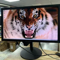 مانیتور ۲۲ لنوو ips با مهلت تست|قطعات و لوازم جانبی رایانه|کرج, شهرک فهمیده|دیوار