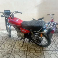 هوندا مزایده سالم|موتورسیکلت|هشتگرد, شهرک وحدت|دیوار