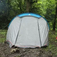 چادر مسافرتی وارداتی دوازده نفره Quechua