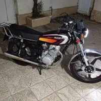 هندا ۲۰۰ مدل ۹۵ کاربرات کارخانه|موتورسیکلت|مشهد, یاس|دیوار